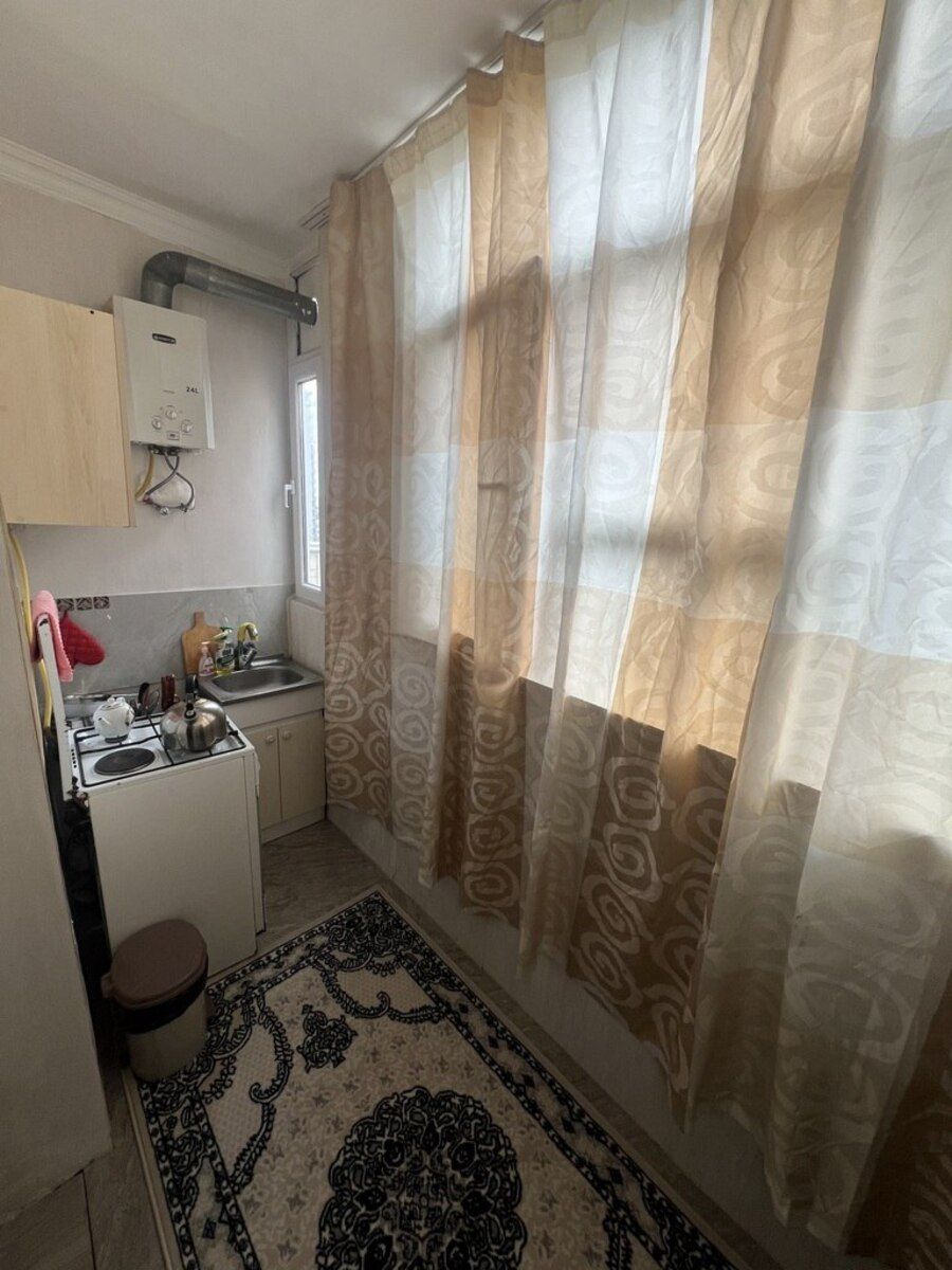 İcarəyə verilir 2 otaqlı köhnə tikili 40 m² — Mənzil, Bakı (6)