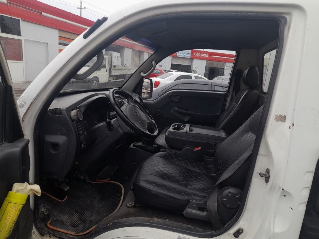 KIA Bongo, 2004 il 77-QK-873 — Yük avtomobilləri və qoşqular, Bakı (8)