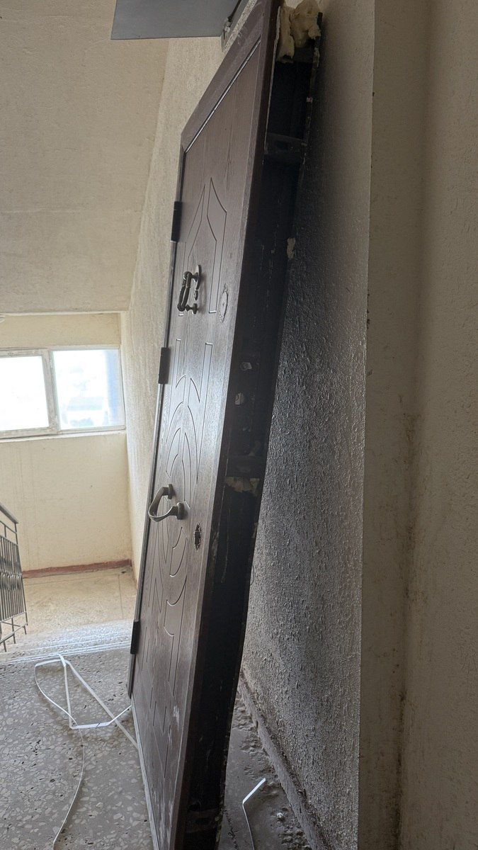 Seyf qapılar — Təmir və inşaat, Bakı (4)