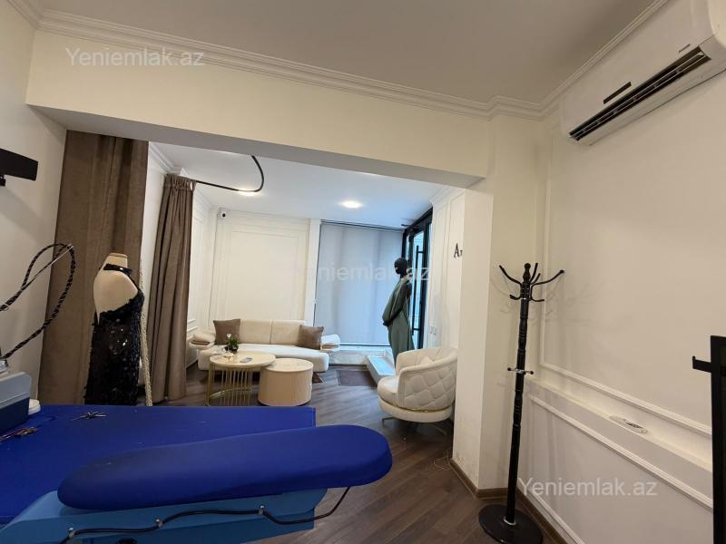 Kirayə 1 otaqlı Obyekt, 45 m², Yasamal rayonu — Əmlak, Bakı (2)