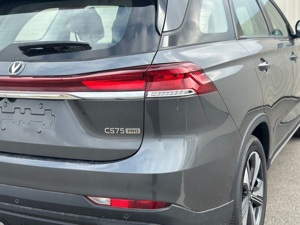 Changan CS 75 Pro, 1.5 L, 2025 il, yeni — Avtomobillər, Bakı (10)