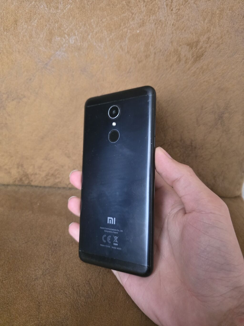 Redmi 5 Yaddas 16gb Ram 2 Prablemsiz Çatdırılma var Ünvan ücün vp — Mebel, Bakı