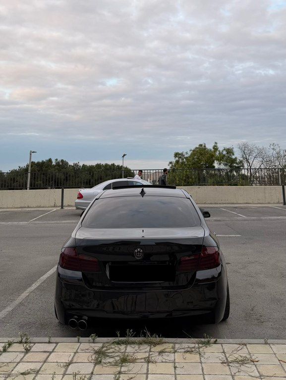 BMW 528, 2.0 L, 2016 il, 215 000 km — Avtomobillər, Bakı (6)