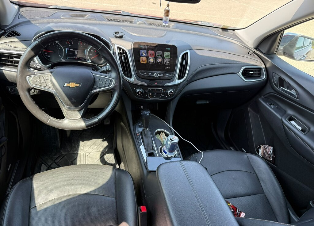 Chevrolet Equinox, 2018 il, 123000 km, 1.5 L — Avtomobillər, Bakı (5)