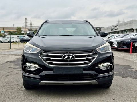 Hyundai Santa Fe, 2.0 L, 2017 il, 159 325 km — 28 800 ₼ · Bakı · Avtomobillər Hyundai Santa Fe, 2.0 L, 2017 il, 159 325 km — Bakı