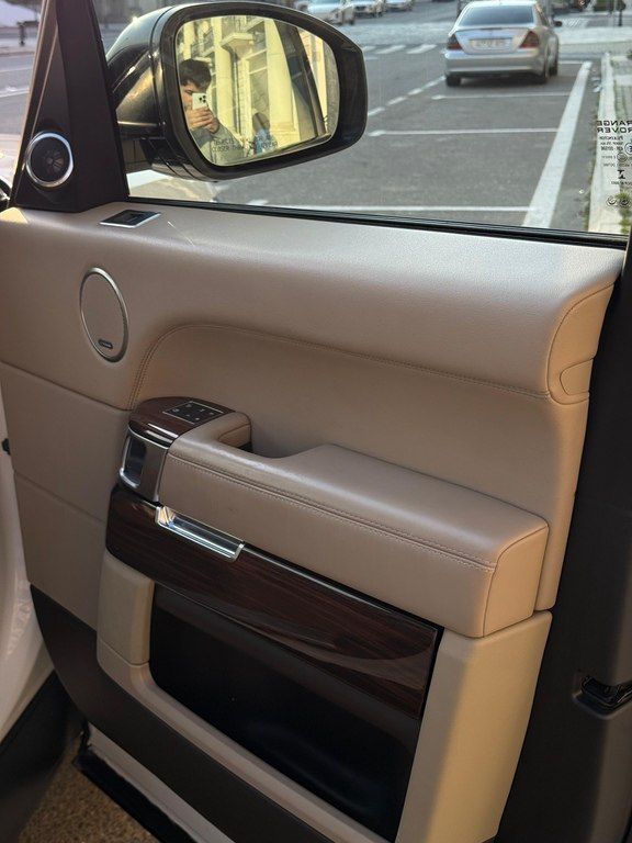 Land Rover Range Rover, 3.0 L, 2017 il, 141 604 km — Avtomobillər, Bakı (4)