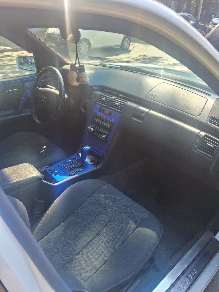 Mercedes E 280 4MATIC, 2.8 L, 1999 il, 250 000 km — Avtomobillər, Mingəçevir (3)