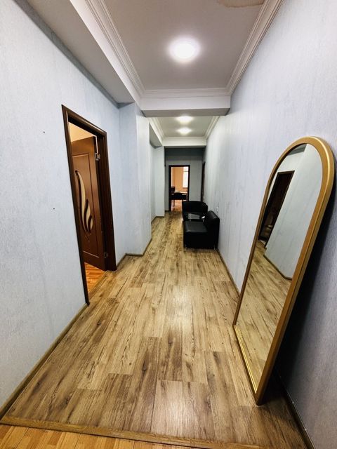Satılır 3 otaqlı yeni tikili 120 m² — Bakı