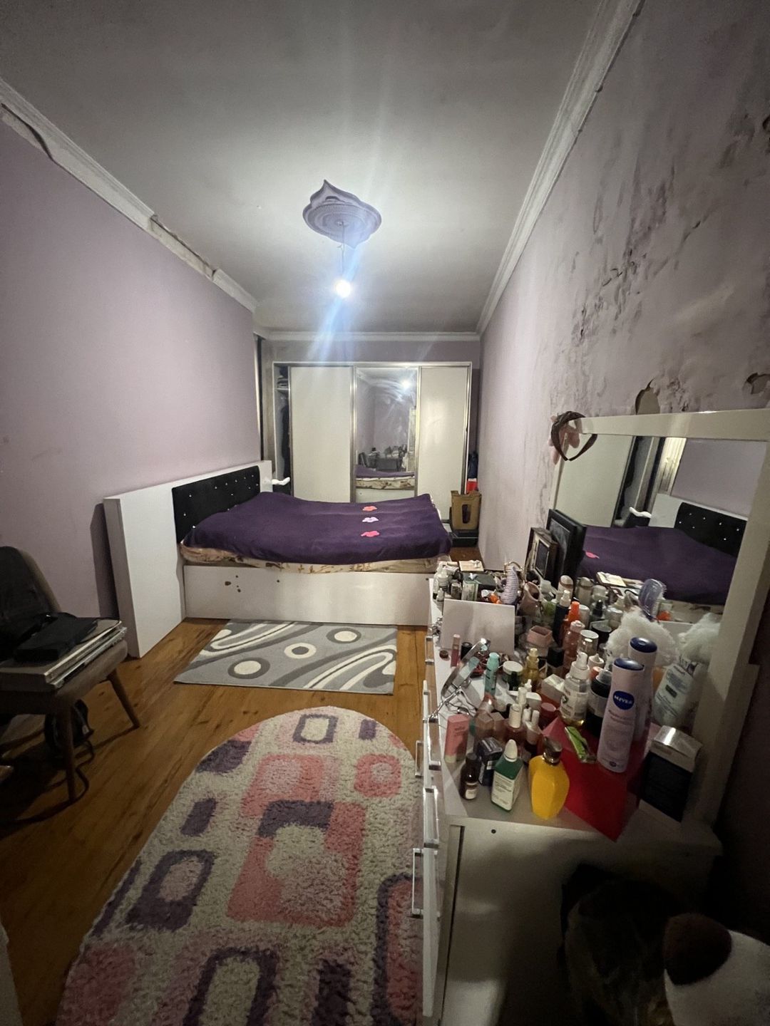 Satılır 2 otaqlı həyət evi/bağ evi 70 m² — Ev, villa, Bakı (7)