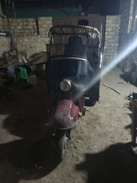 Muravey Muravey- 2 02, 200 sm3, 1993 il, 20 000 km — 1 000 ₼ · Gəncə · Motosikletlər Muravey Muravey- 2 02, 200 sm3, 1993 il, 20 000 km — Gəncə