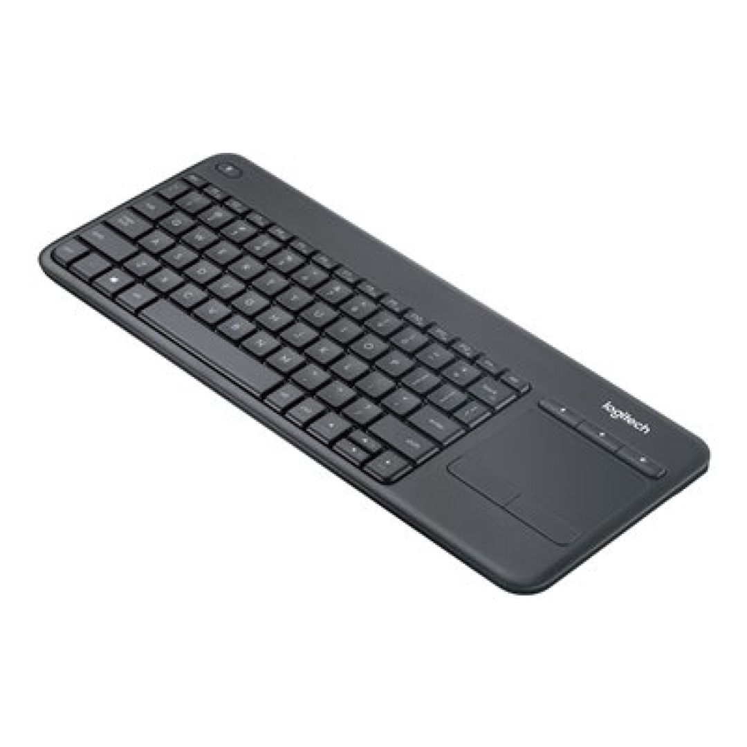 Klaviatura Logitech Touch K400 Plus 920-007147 + Micro Kingston 32G Pls 100R / SDCS2/32GB-N — Klaviaturalar və siçanlar, Bakı (2)