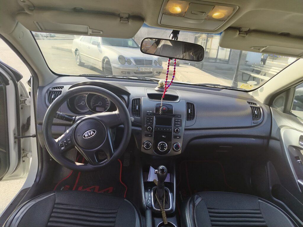 Kia Cerato, 1.6 L, 2012 il, 390 000 km 99-CM-742 — Avtomobillər, Ağstafa (10)