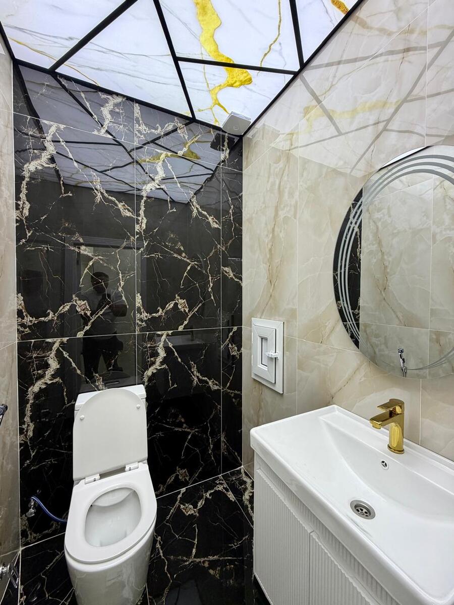 Satılır 2 otaqlı yeni tikili 68 m² — Mənzil, Bakı (12)