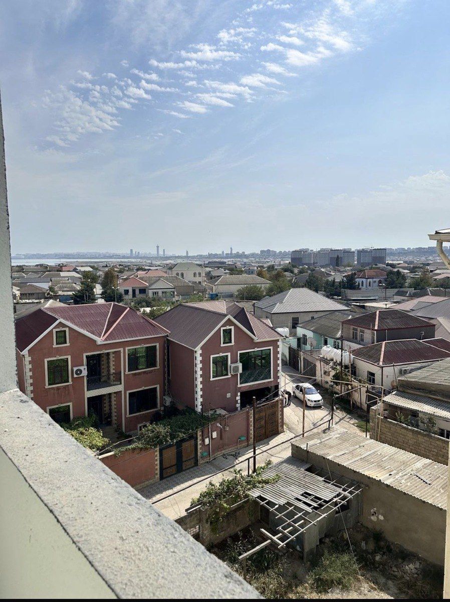 3-otaqlı yeni tikili, Binəqədi r., 59 m² — Mənzil, Bakı (10)