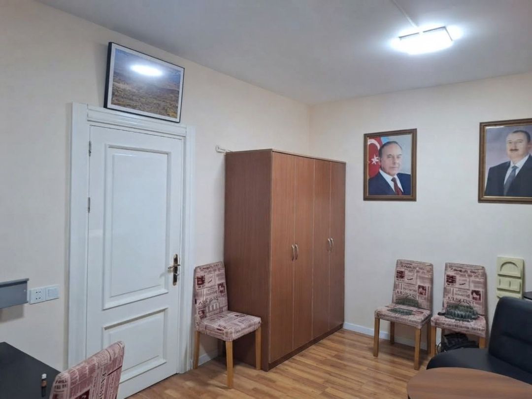 İcarəyə verilir 1 otaqlı ofis 22 m² — Ofis, Bakı (3)