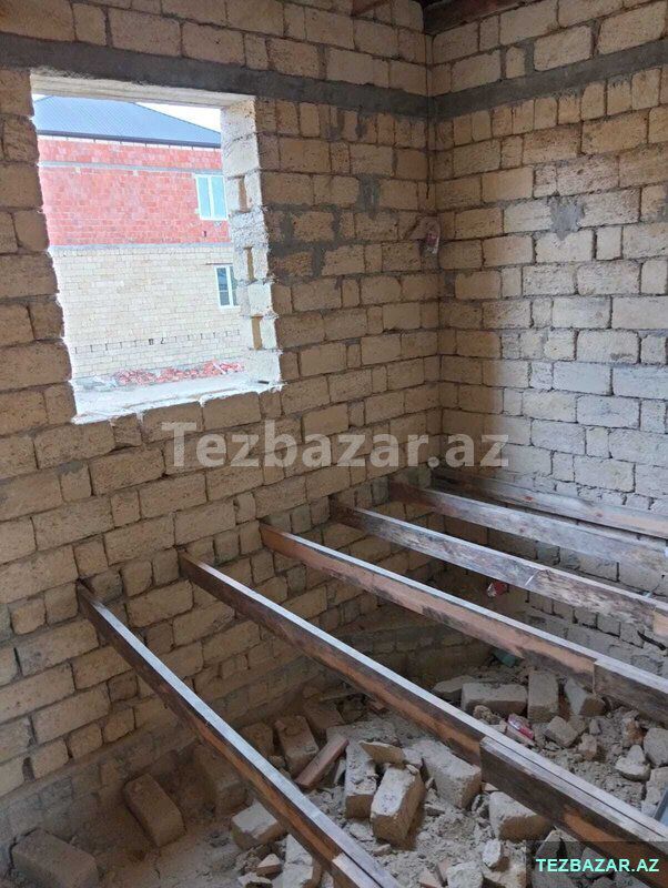 kreditlə həyət evi Masazırda — Ev, villa, Bakı (7)