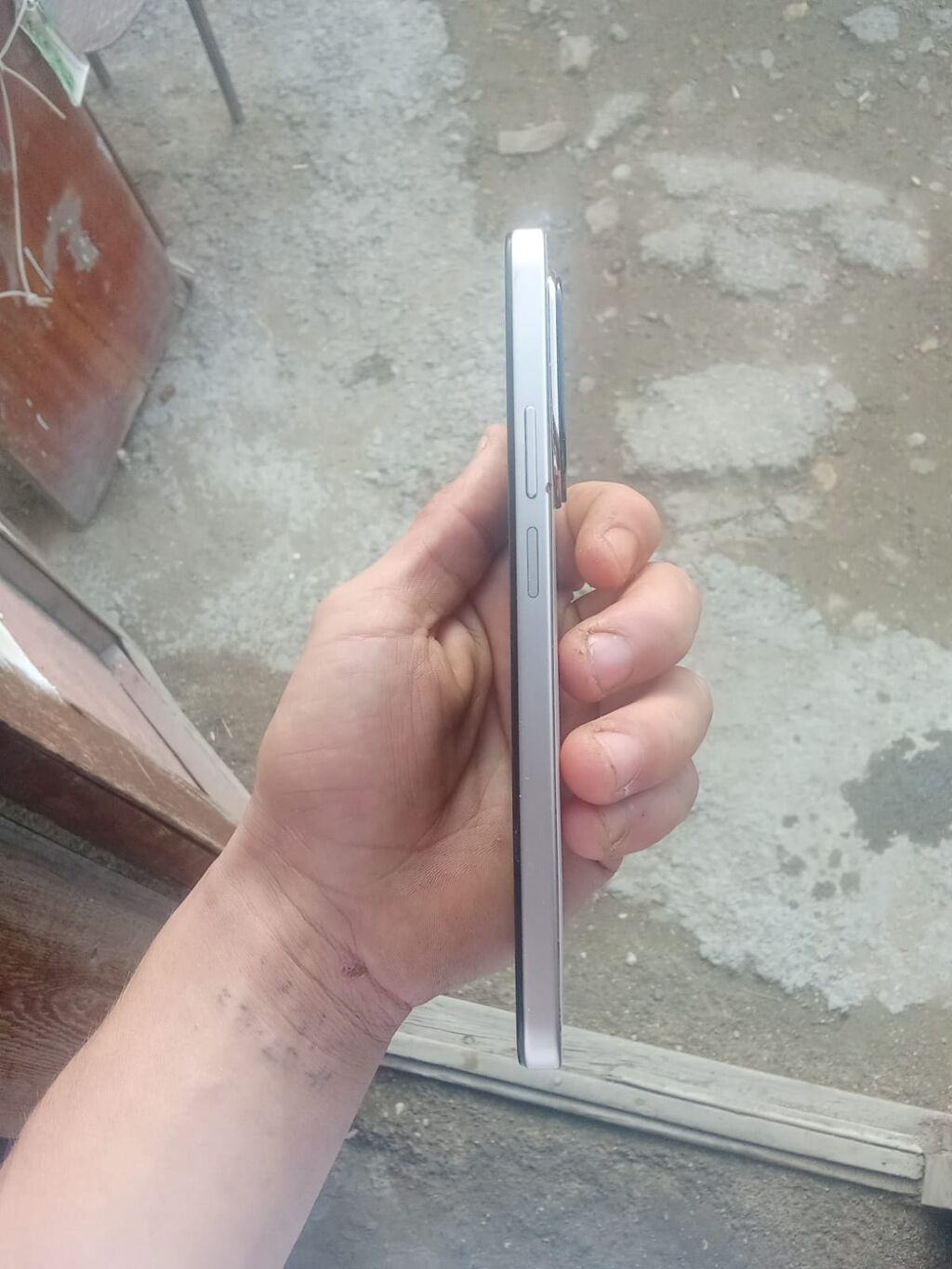Honor X7d, 128 GB, rəng - Ağ — Honor, Bakı (2)