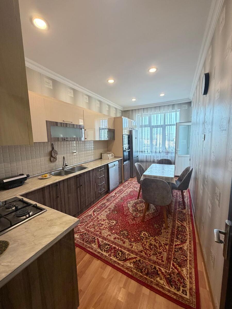 Satılır 3 otaqlı yeni tikili 102 m² — Mənzil, Bakı (9)