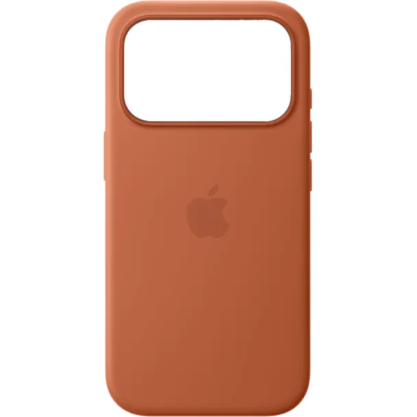 Qoruyucu örtük Apple iPhone 17 Pro W/MagSafe MGFJ4ZM/A Terra Cotta — 139.99 ₼ · Bakı · Çexollər Qoruyucu örtük Apple iPhone 17 Pro W/MagSafe MGFJ4ZM/A Terra Cotta — Bakı