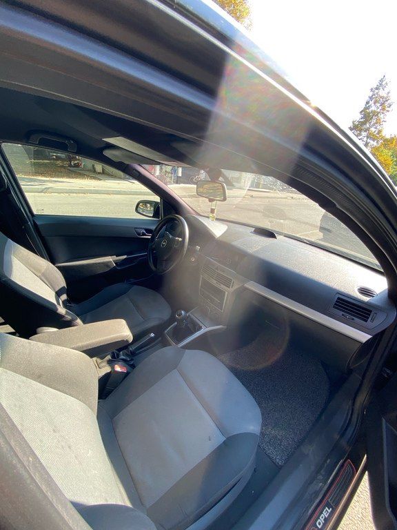 Opel Astra, 1.6 L, 2006 il, 255 000 km — Avtomobillər, Mingəçevir (10)