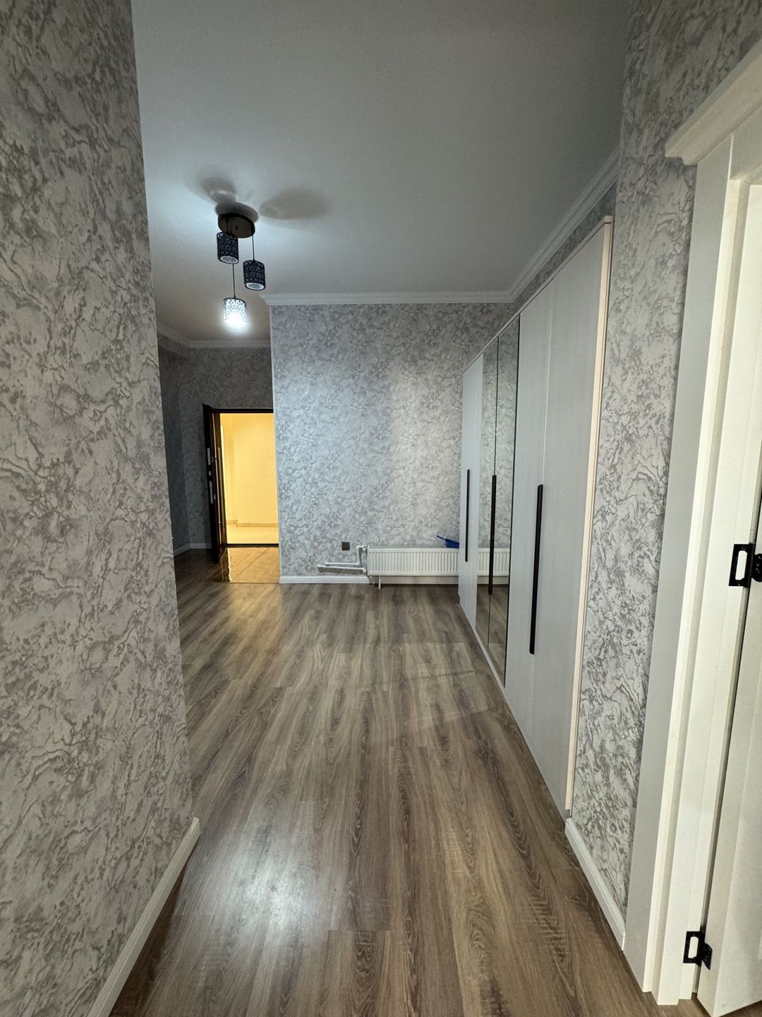İcarəyə verilir 2 otaqlı yeni tikili 78 m² — Mənzil, Bakı (6)