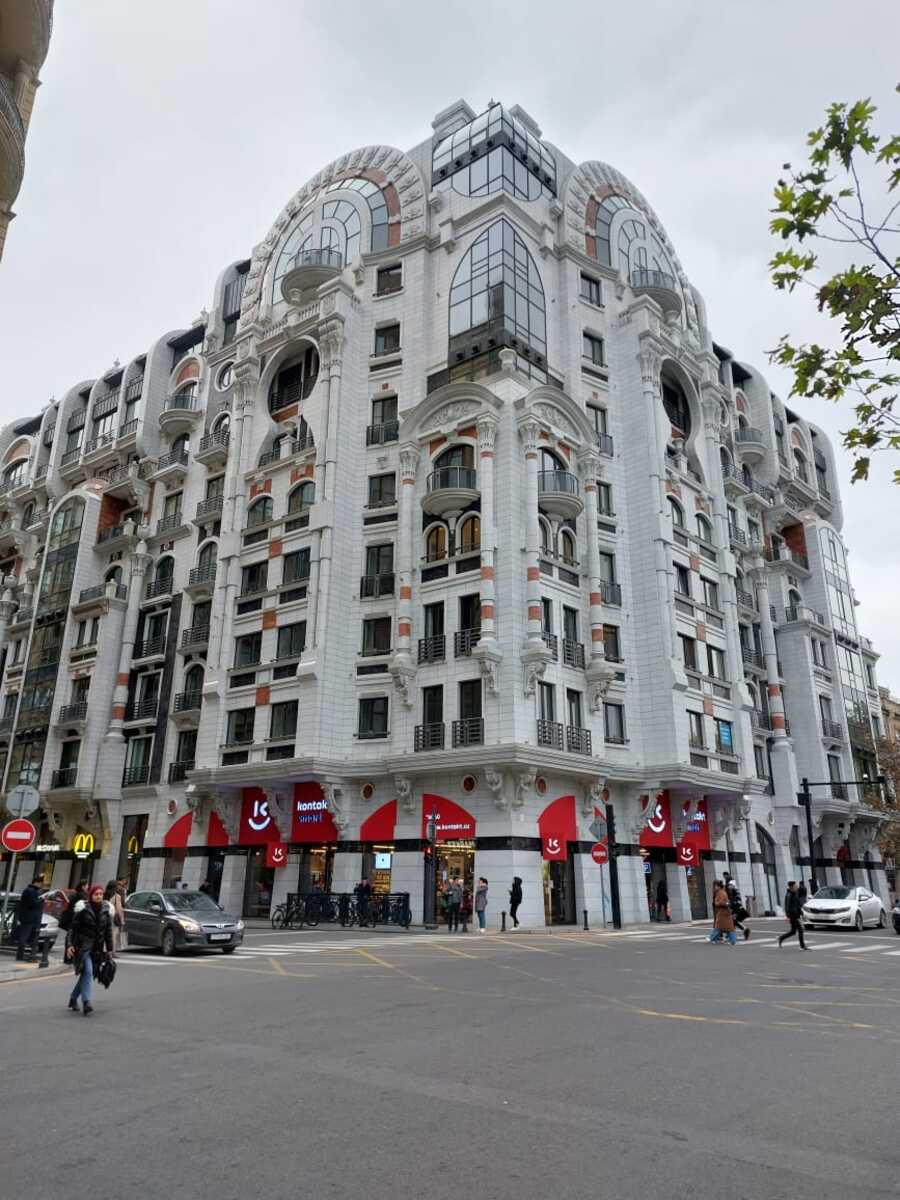 Satılır 4 otaqlı yeni tikili 258 m² — Mənzil, Bakı (4)