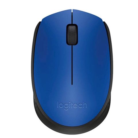Siçan Logitech Wireless Mouse M171 Blue — Almal — Klaviaturalar və siçanlar