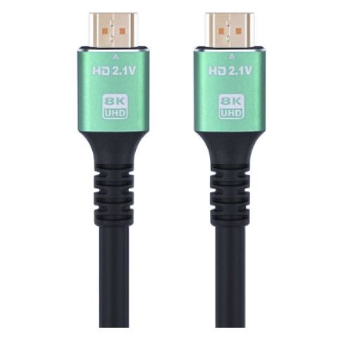 Kabel HDMI 2.1V Premium Hdtv 8K Ultra HD, 5 m — Bakı
