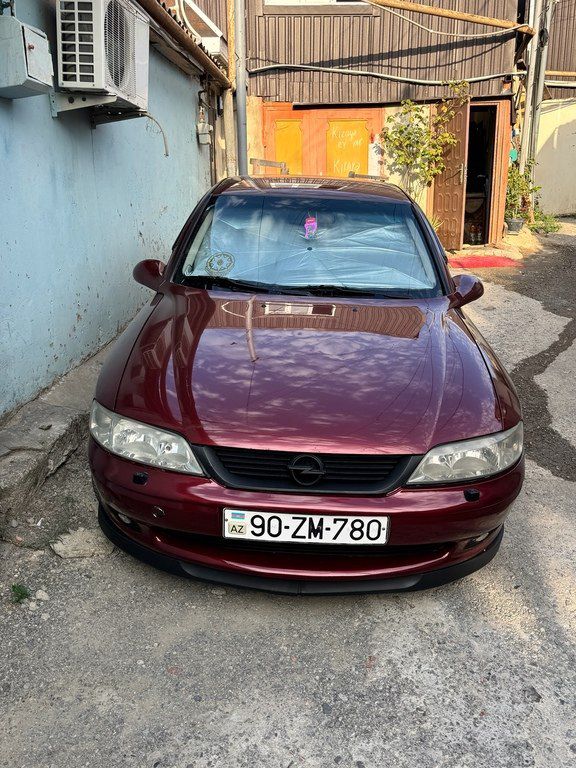 Opel Vectra, 2.0 L, 1999 il, 332 769 km 90-ZM-780 — Avtomobillər, Bakı (5)