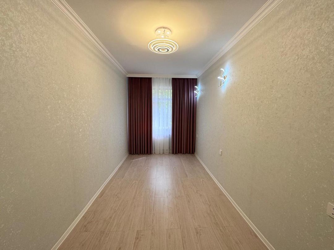 Satılır 2 otaqlı köhnə tikili 55 m² — Mənzil, Bakı (5)