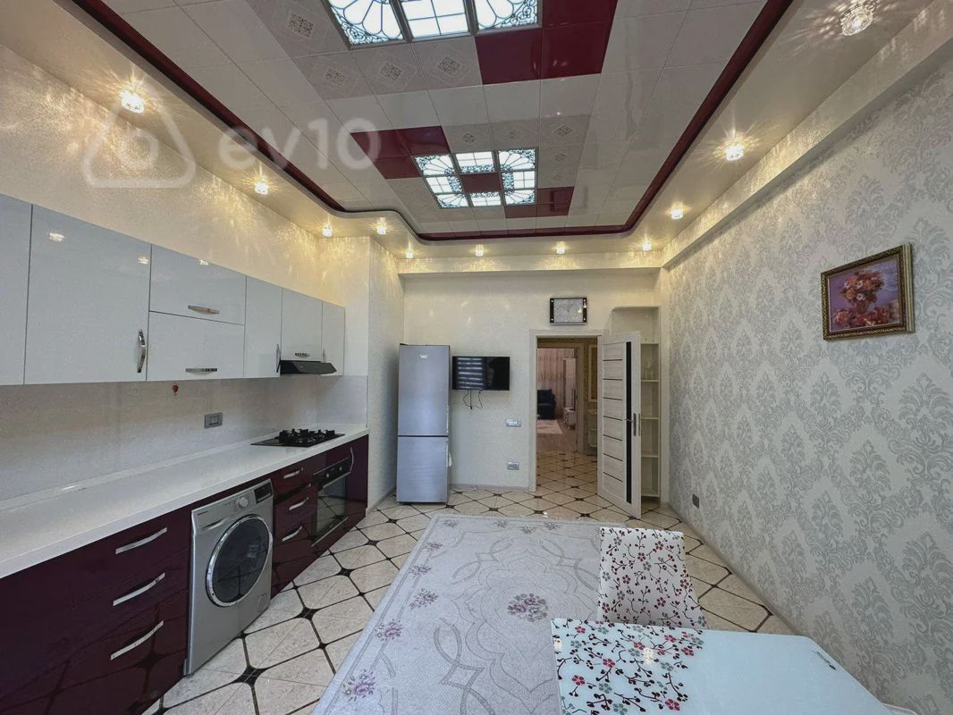 For rent: 2-room apartment (new building), 93 m² — Mənzil, Bakı (7)