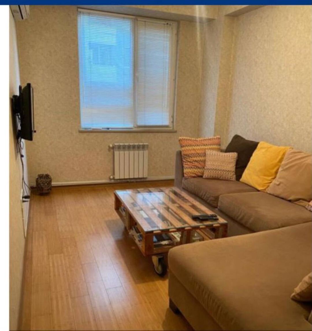 İcarəyə verilir 2 otaqlı yeni tikili 65 m² — Mənzil, Bakı (8)