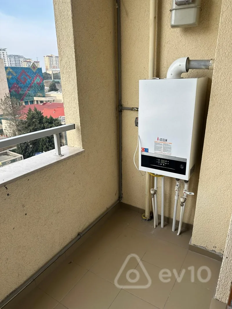 2 otaqlı mənzil, 50 m², Həsən bəy Zərdabi — Mənzil, Bakı (11)