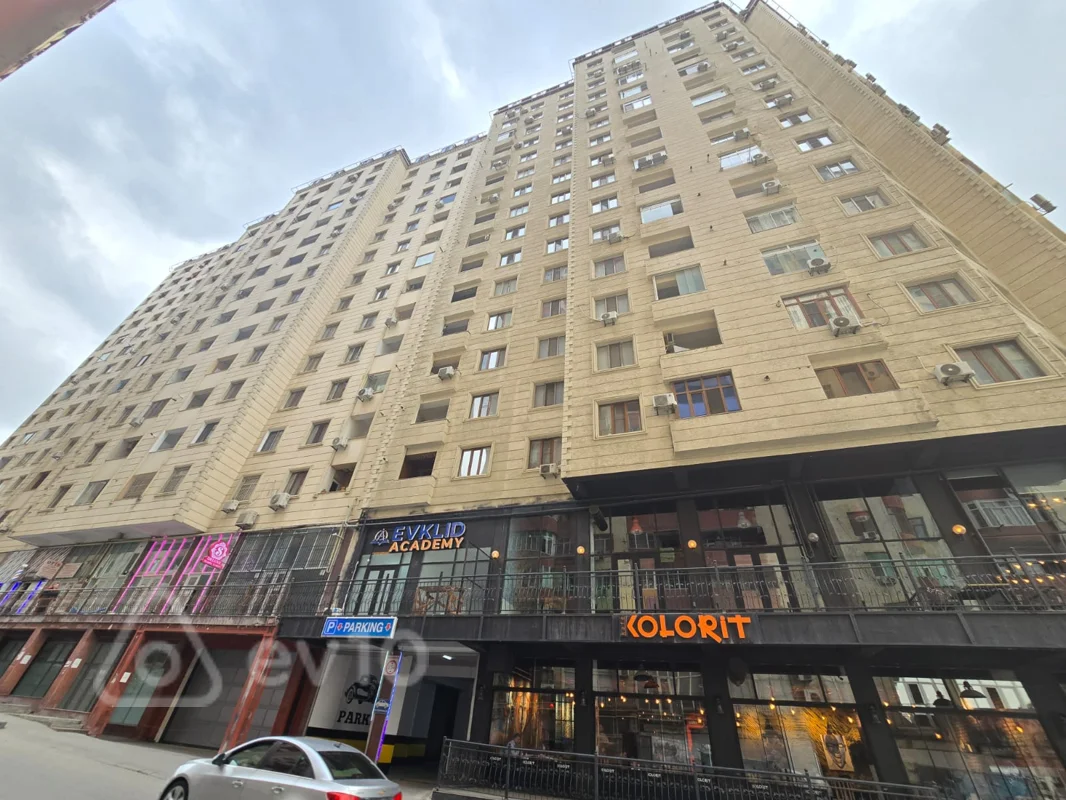 3 otaqlı mənzil, 108 m², Xudu Memmedov kuc — Mənzil, Bakı (2)