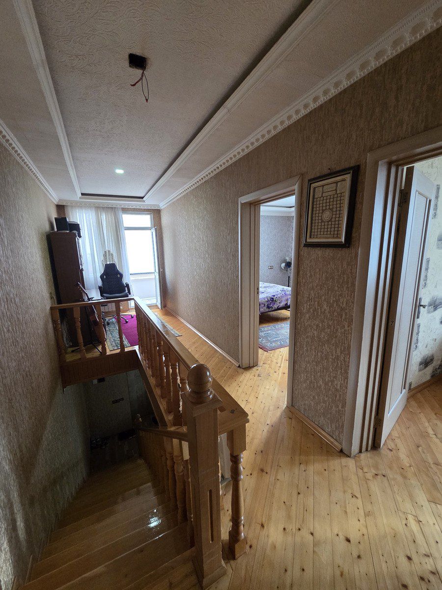 Satılır 3 otaqlı həyət evi/bağ evi 150 m² — Ev, villa, Bakı (11)