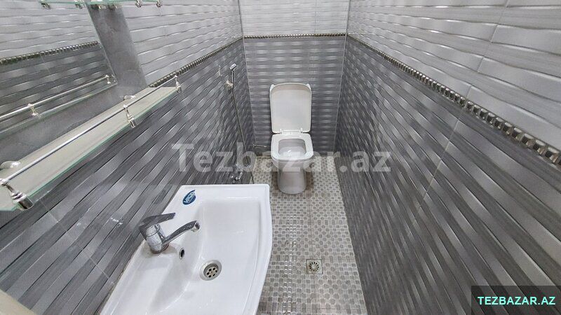 Məzil Dublekstdir 3 otaq Xırdalan ş — Ev, villa, Xırdalan (5)