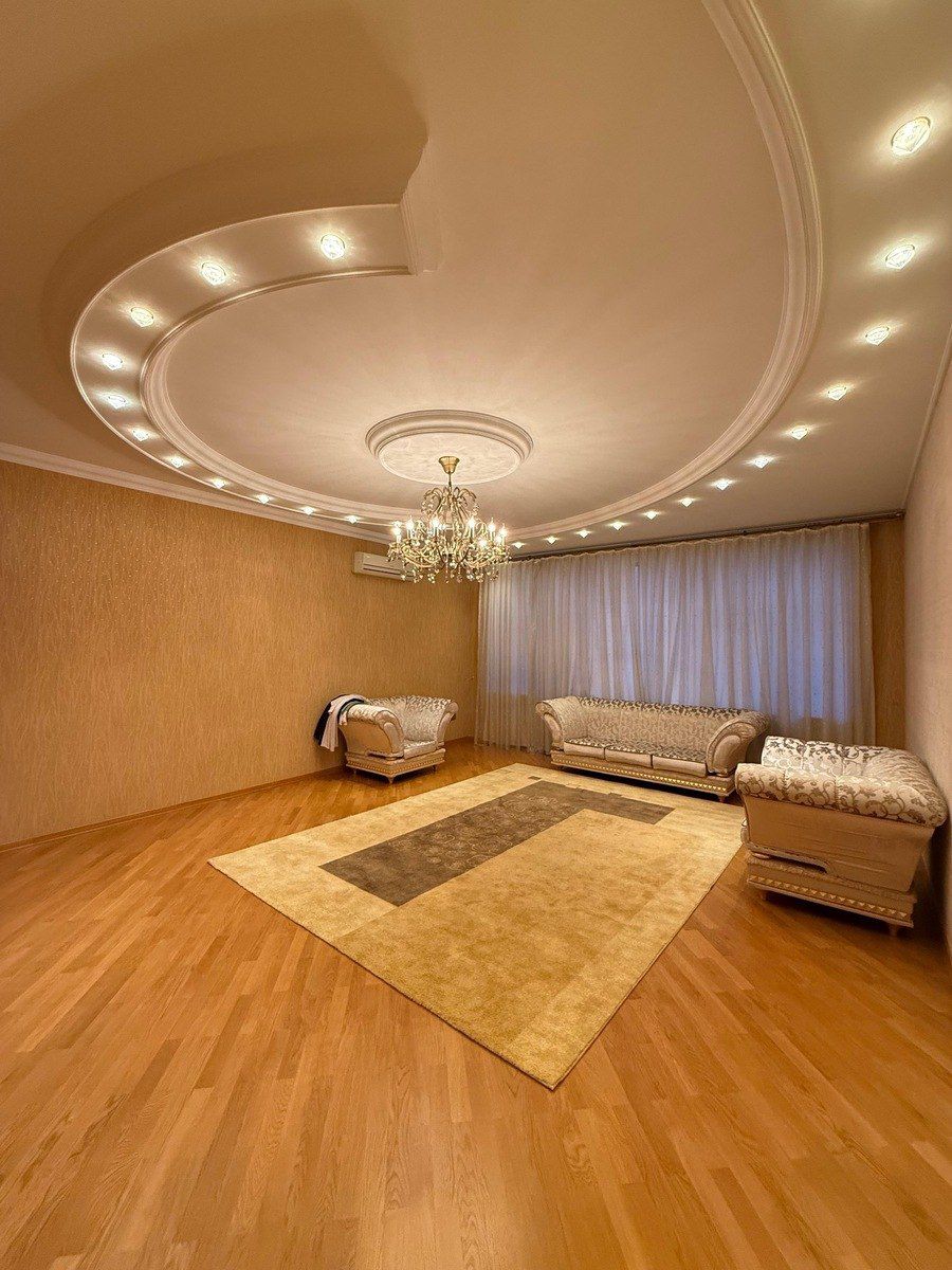 Satılır 4 otaqlı yeni tikili 200 m² — Mənzil, Bakı (4)