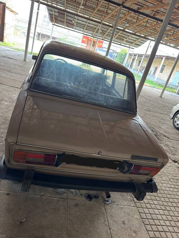 Lada (VAZ) 2106, 1.6 L, 1989 il, 80 000 km — Avtomobillər, Masallı (2)