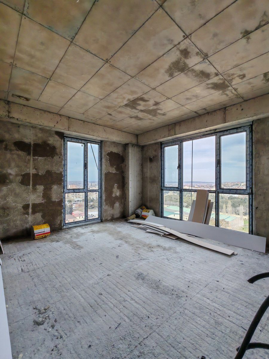 Satılır 3 otaqlı yeni tikili 87 m² — Mənzil, Bakı (3)