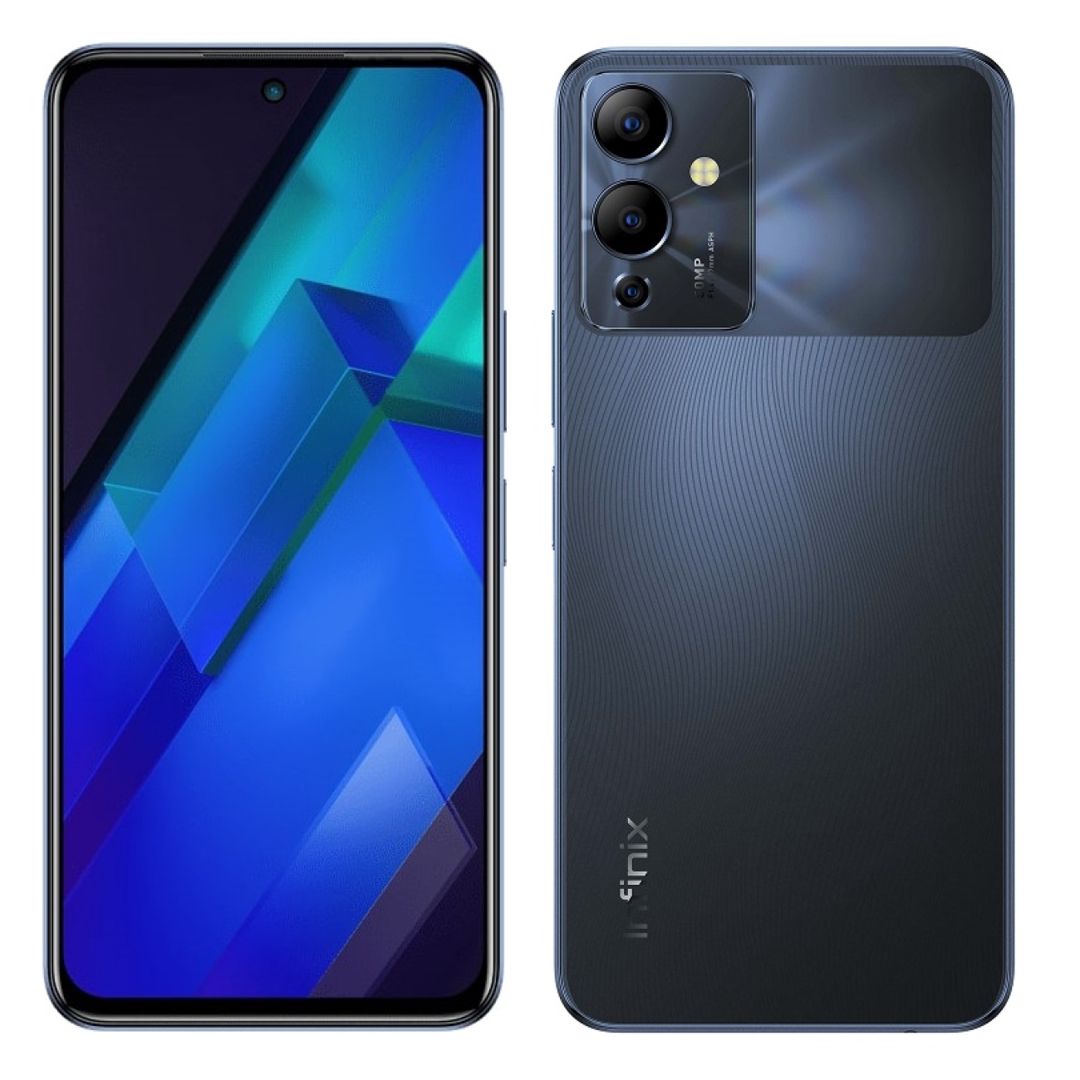 Smartfon Infinix Note 12i LTE 4GB/128GB — Infinix, Bakı