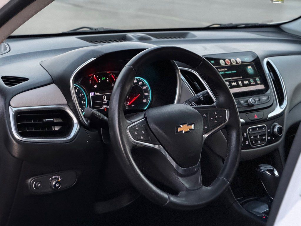 Chevrolet Equinox, 1.5 L, 2018 il, 142 000 km — Avtomobillər, Gəncə (11)