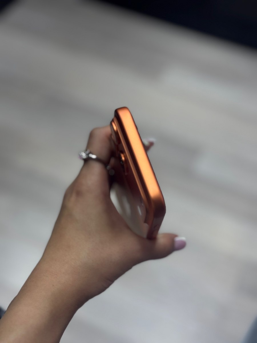 Apple iPhone 17 Pro Max Cosmic Orange 256GB/12GB — Smartfonlar, Bakı (5)