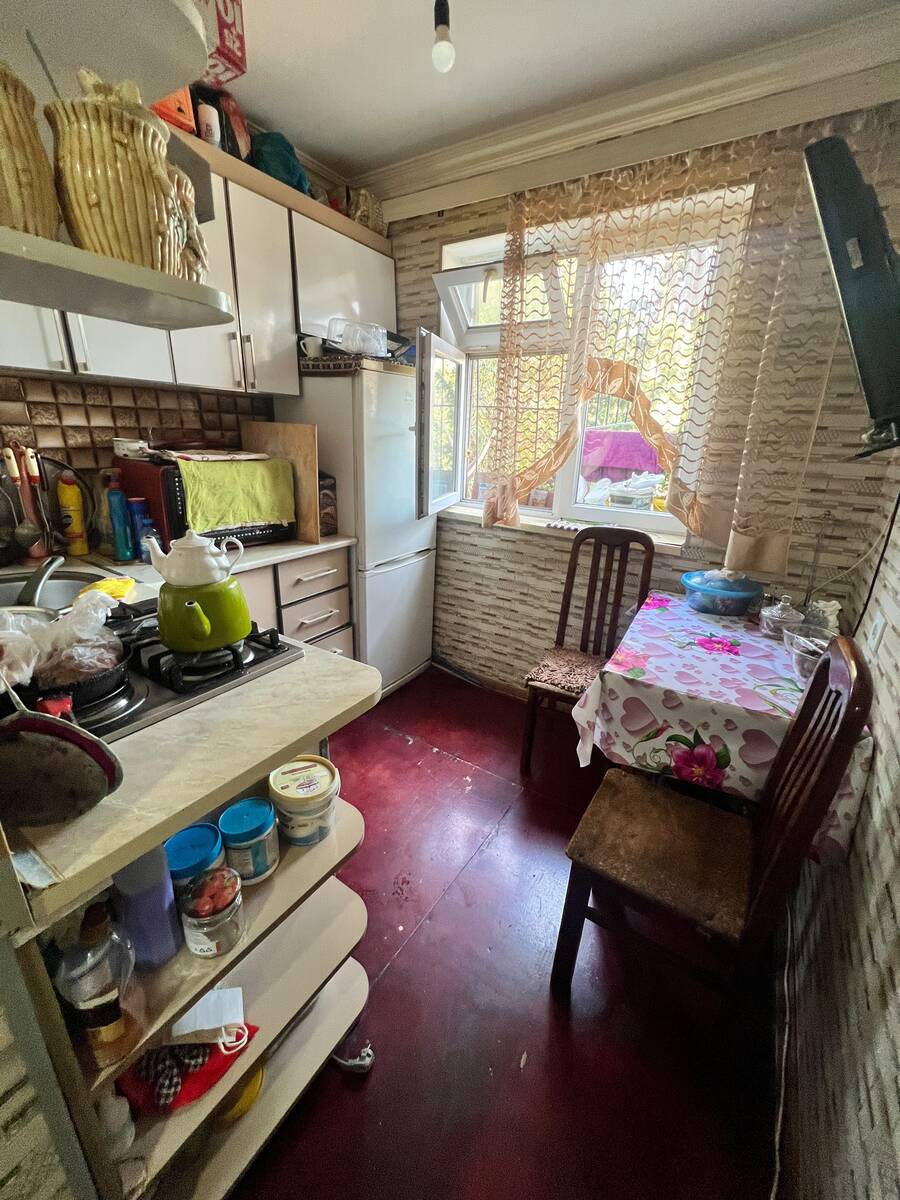 Satılır 1 otaqlı köhnə tikili 32 m² — Mənzil, Sumqayıt (4)