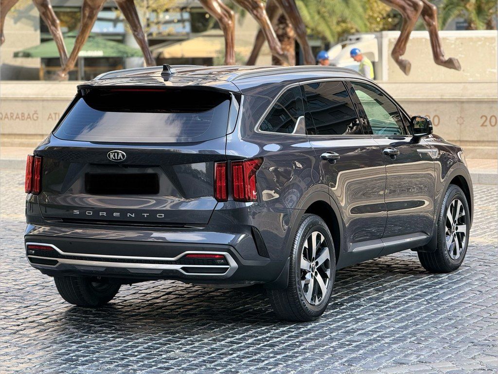 Kia Sorento, 2.2 L, 2020 il, 189 000 km — Avtomobillər, Bakı (9)