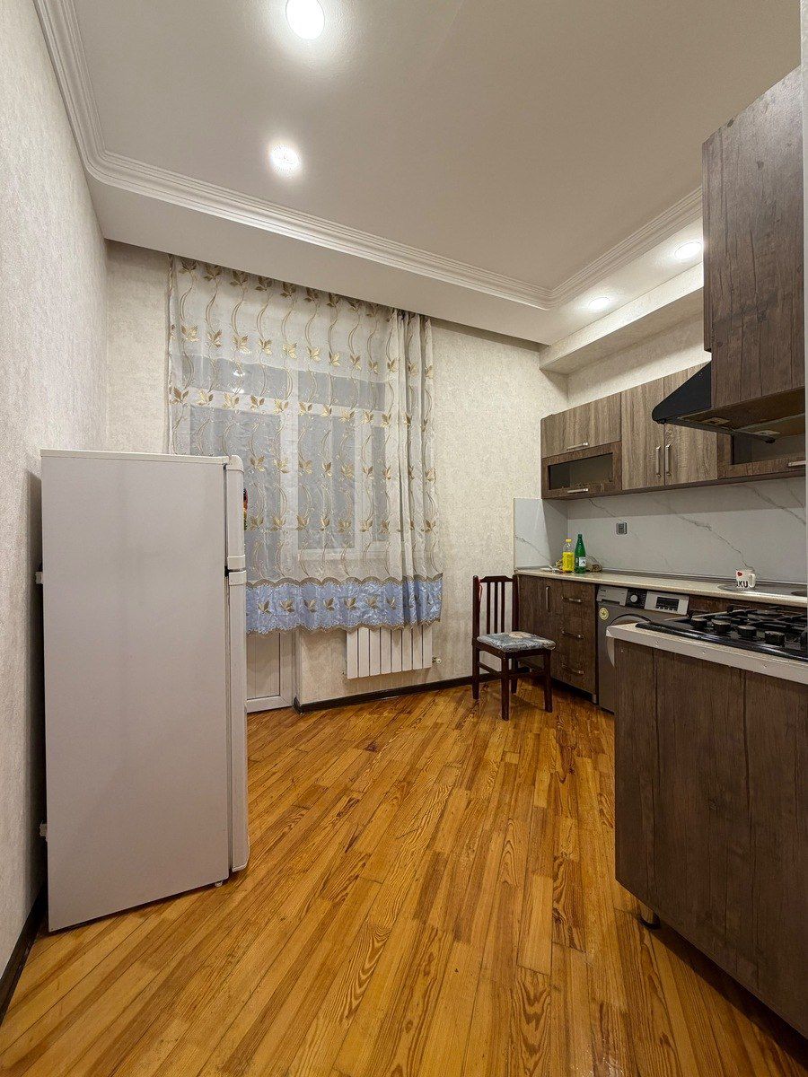 İcarəyə verilir 2 otaqlı yeni tikili 80 m² — Mənzil, Bakı (8)