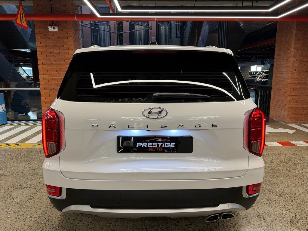 Hyundai Palisade, 2.2 L, 2021 il, 115 000 km — Avtomobillər, Bakı (6)