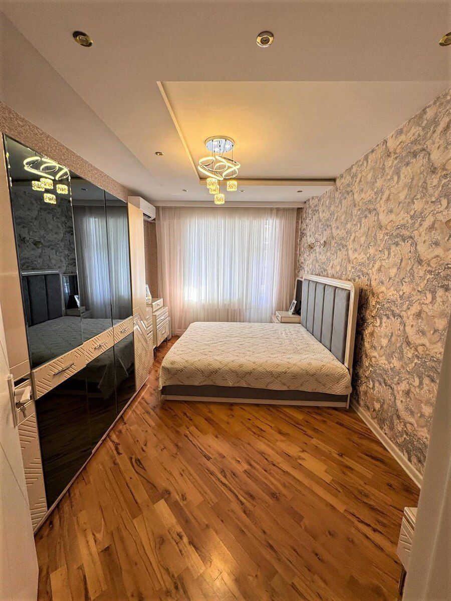 4-otaqlı yeni tikili, Həzi Aslanov m., 135 m² — Mənzil, Bakı (4)