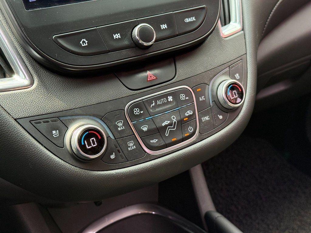 Chevrolet Malibu, 1.5 L, 2017 il, 140 000 km — Avtomobillər, Bakı (9)