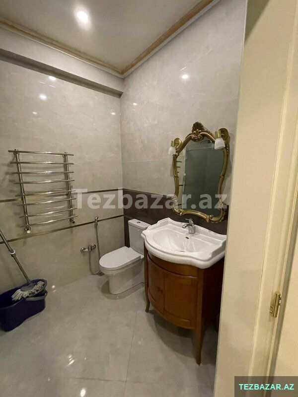 Yasamal Elimlerde 6 otaqli menzil kiraye verilir — Mənzil, Bakı (2)