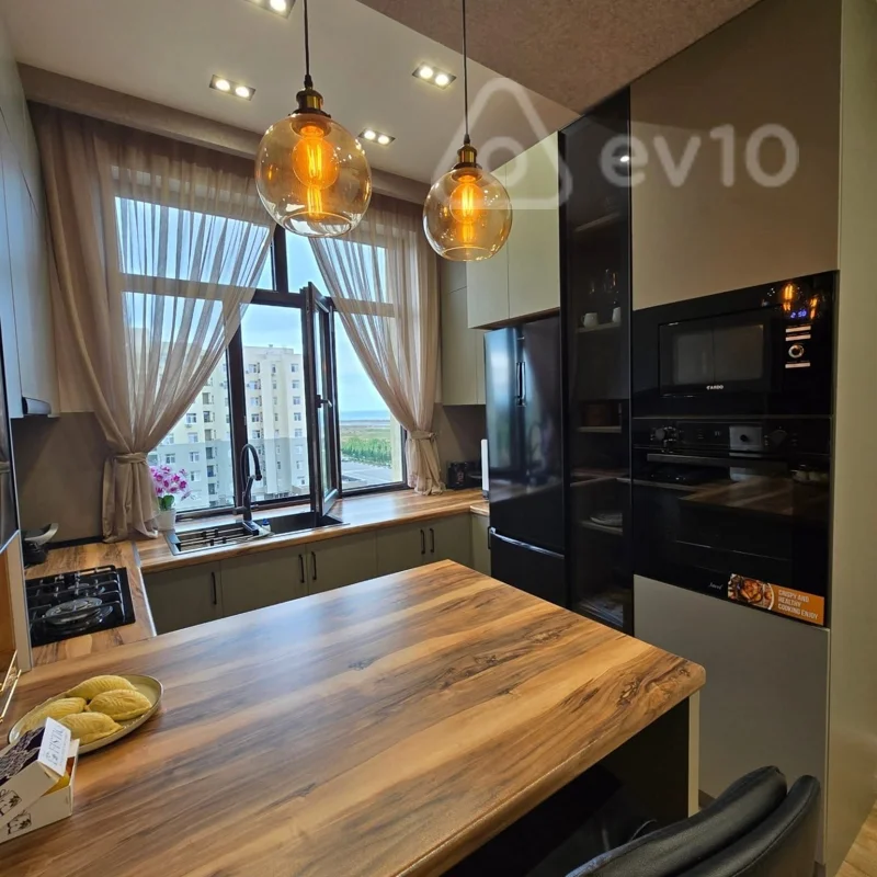 2 otaqlı mənzil, 60 m², Tofiq Abbasov küçəsi — kirayə — Mənzil, Bakı (3)